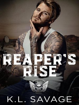 Reaper's Rise - ebook